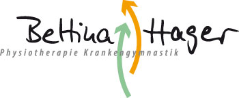 Logo Bettina Hager Physiotherapie